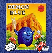 Demon Blue