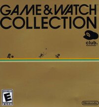 Game & Watch Collection