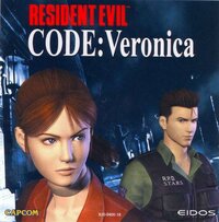 Resident Evil: Code: Veronica