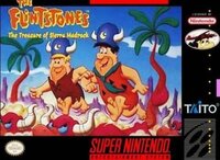 The Flintstones: The Treasure of Sierra Madrock