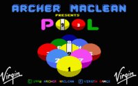 Archer Maclean's Pool