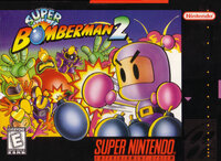 Super Bomberman 2