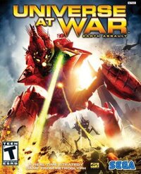 Universe at War: Earth Assault