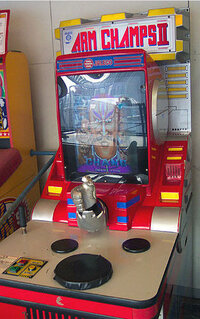 Arm Champs II