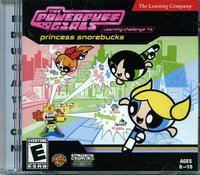 The Powerpuff Girls: Princess Snorebucks