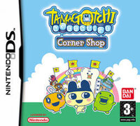 Tamagotchi Connexion: Corner Shop