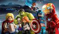Có đến 6 anh hùng Marvel sẽ xuất hiện LEGO Avengers