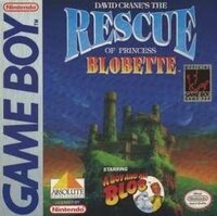 David Crane's The Rescue of Princess Blobette