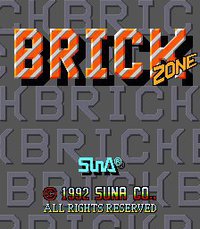 Brick Zone