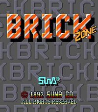 Brick Zone