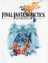 Final Fantasy Tactics Advance