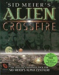 Sid Meier's Alien Crossfire