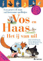 Vos en Haas: Het ij van uil