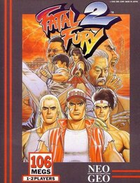 Fatal Fury 2