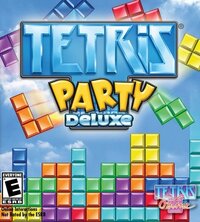 Tetris Party Deluxe