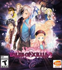 Tales of Xillia 2