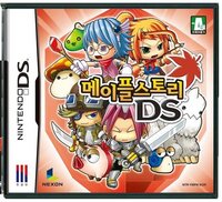 MapleStory DS