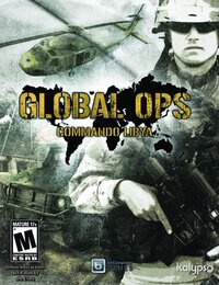 Global Ops: Commando Libya