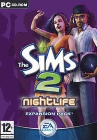 The Sims 2: Nightlife