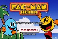 Pac-Max Remix