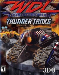 World Destruction League: Thunder Tanks