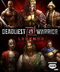 Deadliest Warrior: Legends