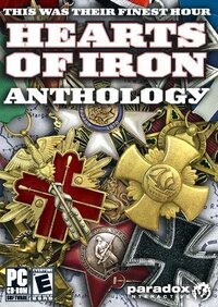 Hearts of Iron Anthology