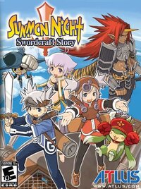 Summon Night: Swordcraft Story