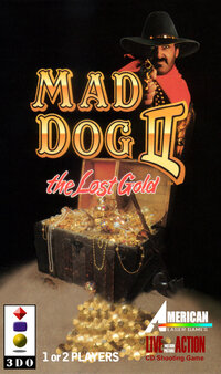 Mad Dog II: The Lost Gold