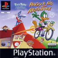 Tiny Toon Adventures: Plucky's Big Adventure