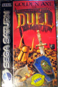 Golden Axe The Duel