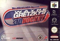 Wayne Gretzky's 3D Hockey