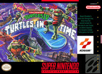 Teenage Mutant Ninja Turtles: Turtles in Time