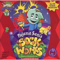 Pajama Sam's SockWorks
