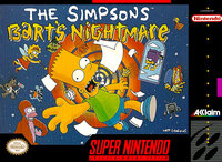 The Simpsons: Bart's Nightmare