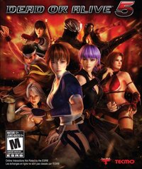 Dead or Alive 5