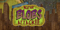 Tales From Space: Mutant Blobs Attack