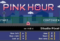 Pink Hour