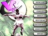 VR Soccer '96