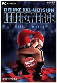 Lederzwerge Deluxe XXL Version