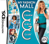 Charm Girls Club: My Fashion Mall