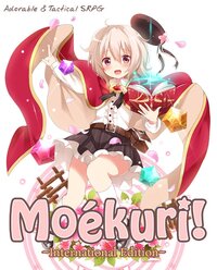 Moékuri: Adorable + Tactical SRPG