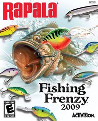 Rapala Fishing Frenzy 2009