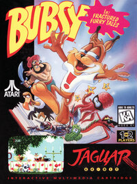 Bubsy In: Fractured Furry Tales