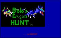 Bob's Dragon Hunt