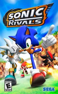 Sonic Rivals