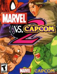 Marvel vs. Capcom 2: New Age of Heroes