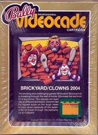 Brickyard/Clowns