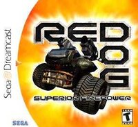 Red Dog: Superior Firepower