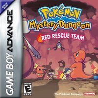Pokémon Mystery Dungeon: Blue/Red Rescue Team